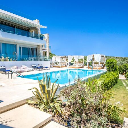 Made Of Blue Luxury Suites Collection Rethymno Eksteriør bilde
