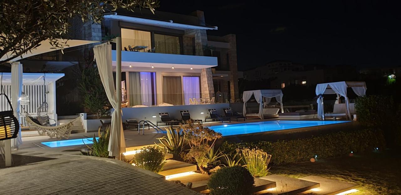 Made Of Blue Luxury Suites Collection Rethymno Eksteriør bilde