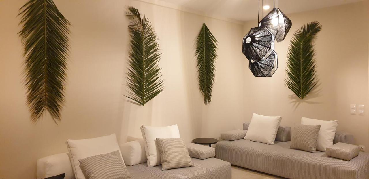 Made Of Blue Luxury Suites Collection Rethymno Eksteriør bilde