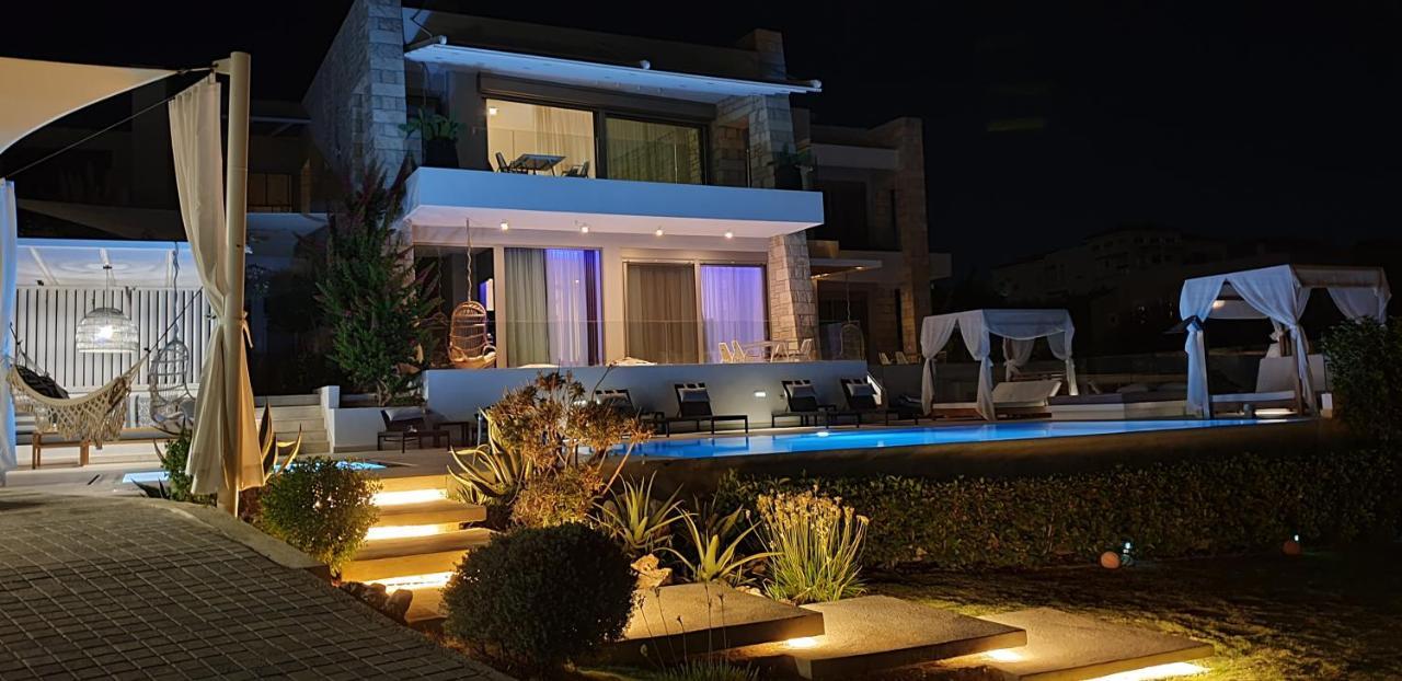 Made Of Blue Luxury Suites Collection Rethymno Eksteriør bilde