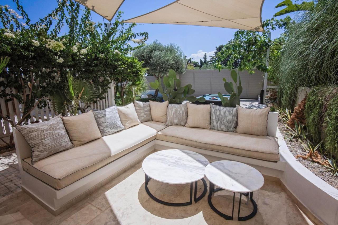 Made Of Blue Luxury Suites Collection Rethymno Eksteriør bilde