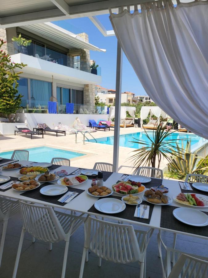Made Of Blue Luxury Suites Collection Rethymno Eksteriør bilde