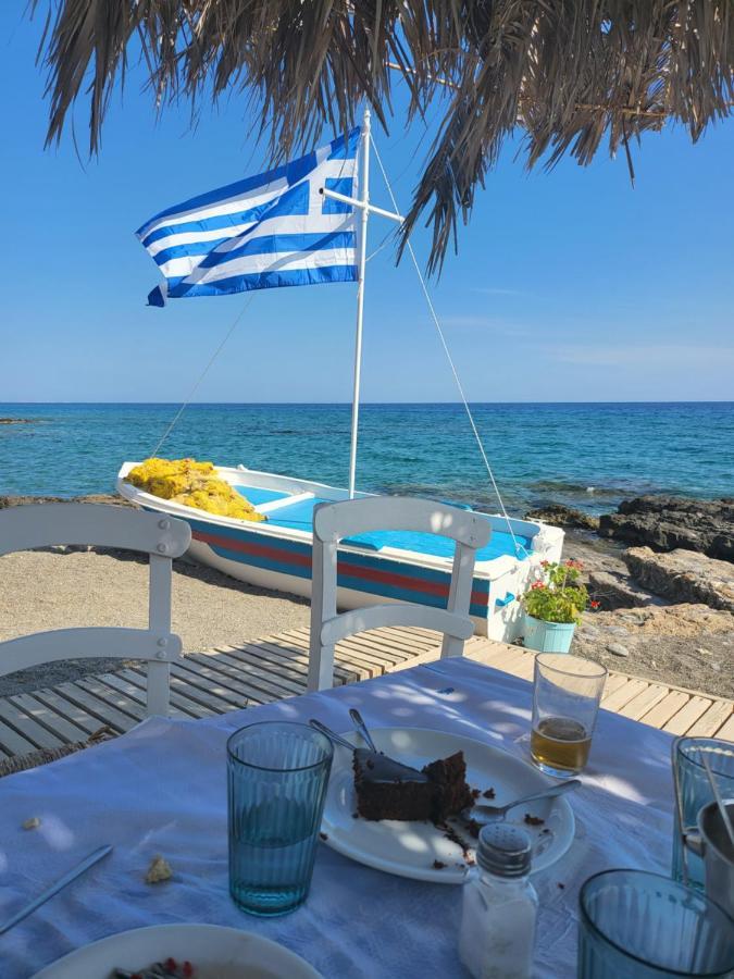 Made Of Blue Luxury Suites Collection Rethymno Eksteriør bilde