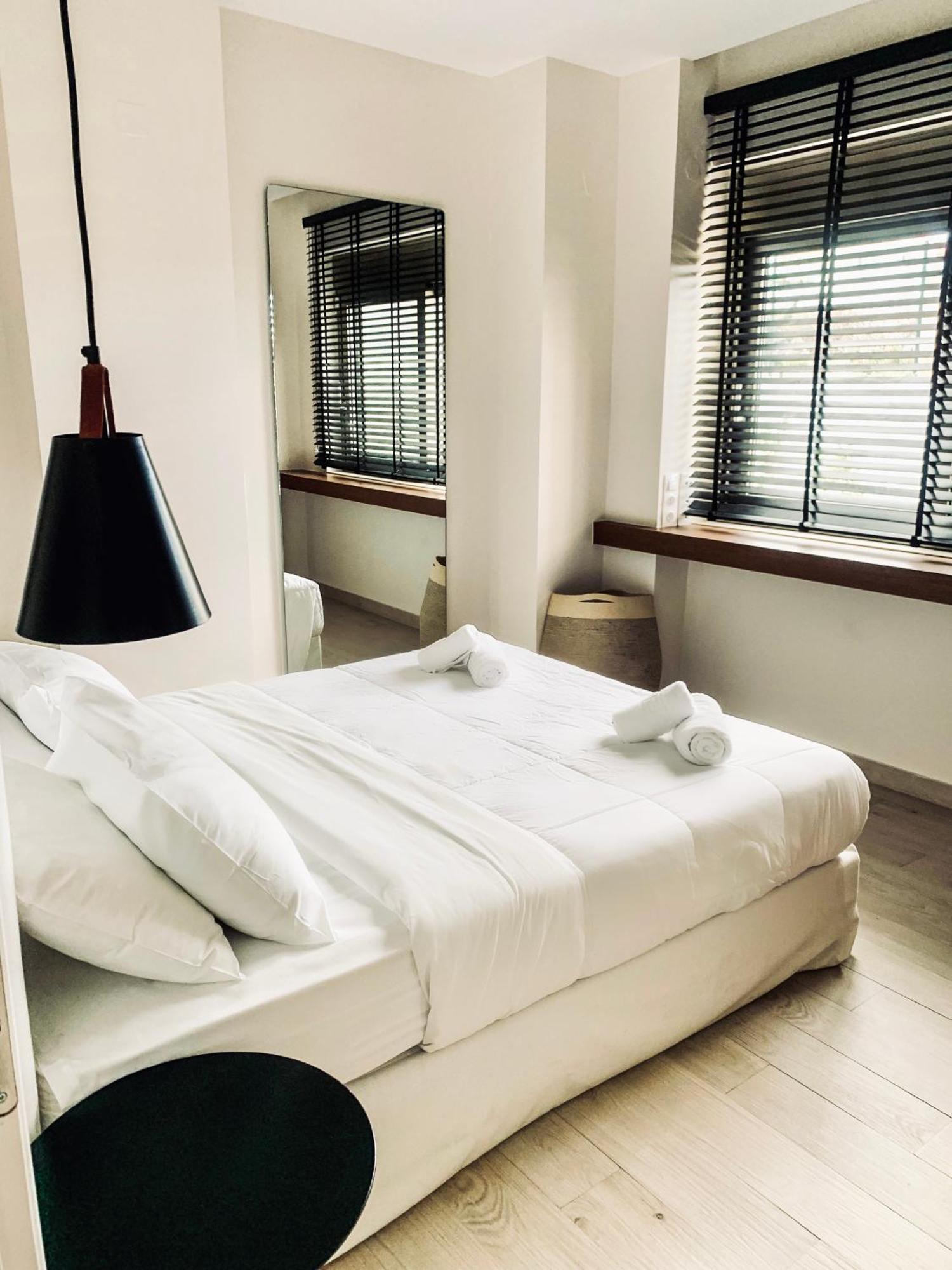 Made Of Blue Luxury Suites Collection Rethymno Eksteriør bilde