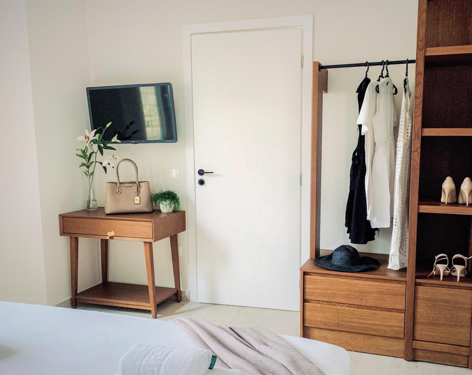 Made Of Blue Luxury Suites Collection Rethymno Eksteriør bilde