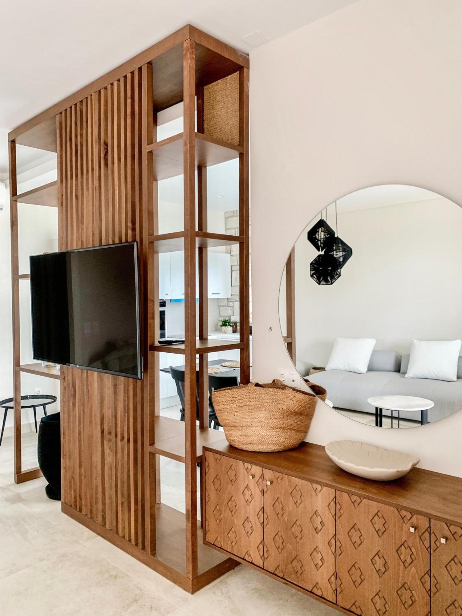 Made Of Blue Luxury Suites Collection Rethymno Eksteriør bilde