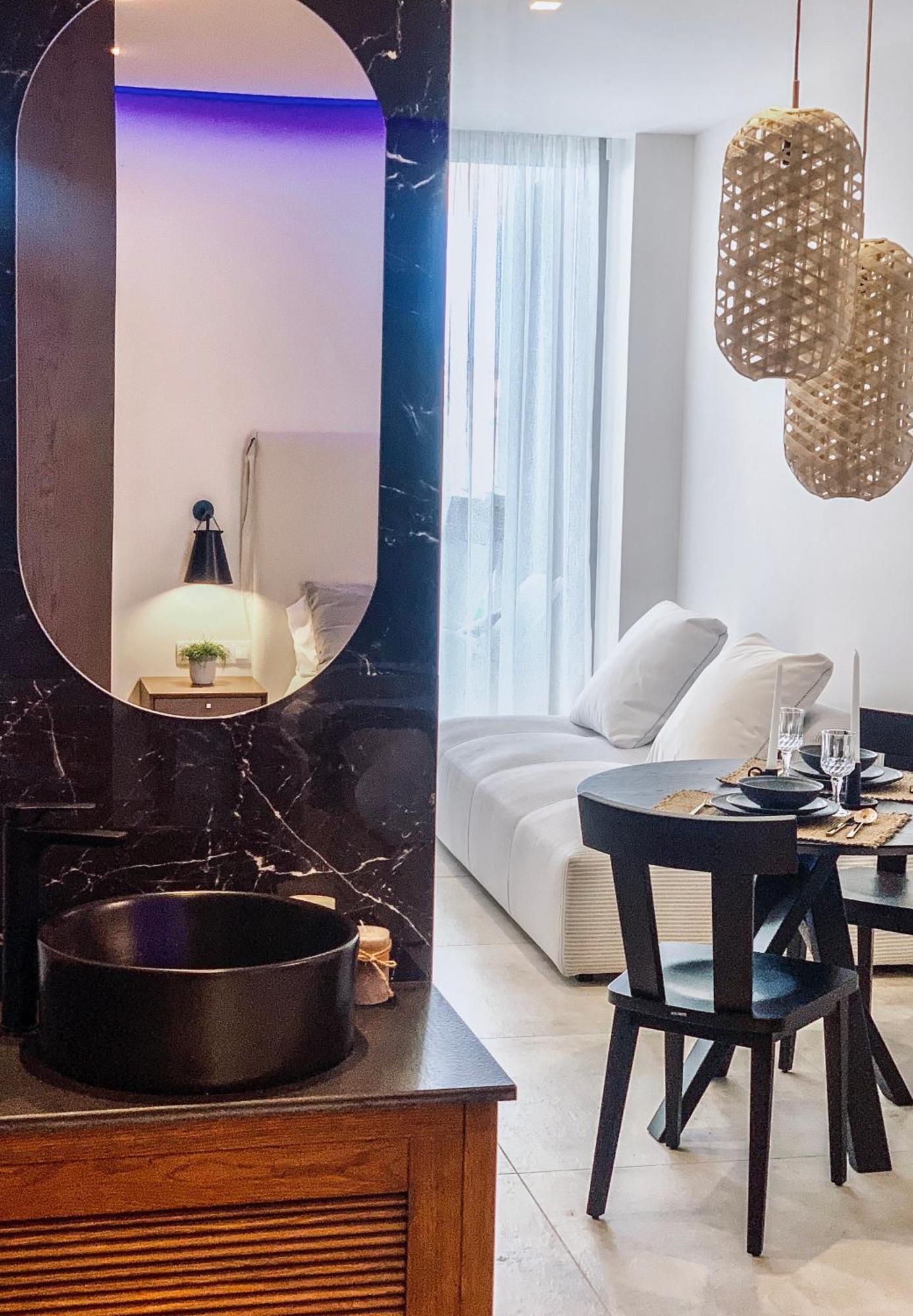 Made Of Blue Luxury Suites Collection Rethymno Eksteriør bilde