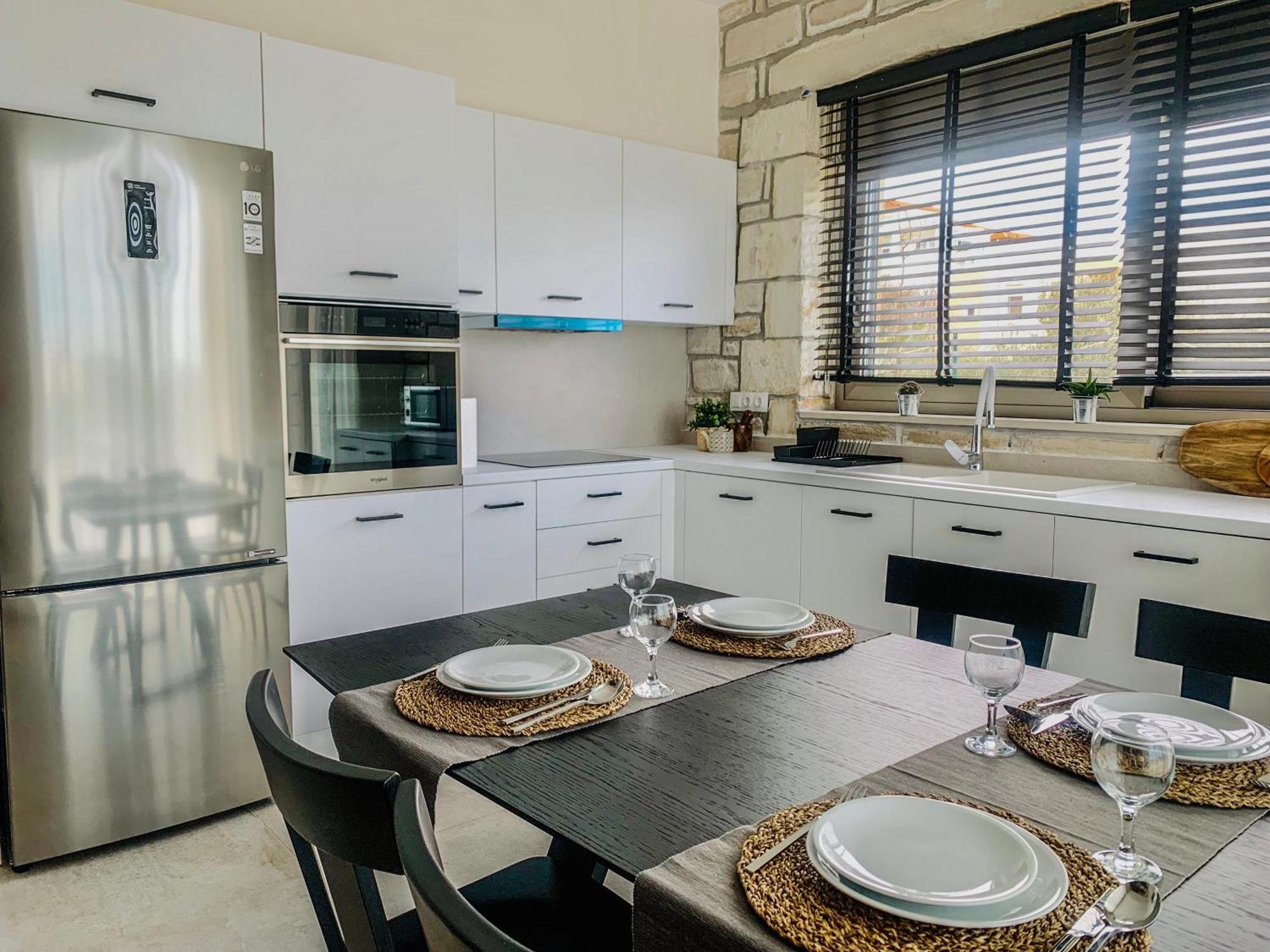 Made Of Blue Luxury Suites Collection Rethymno Eksteriør bilde