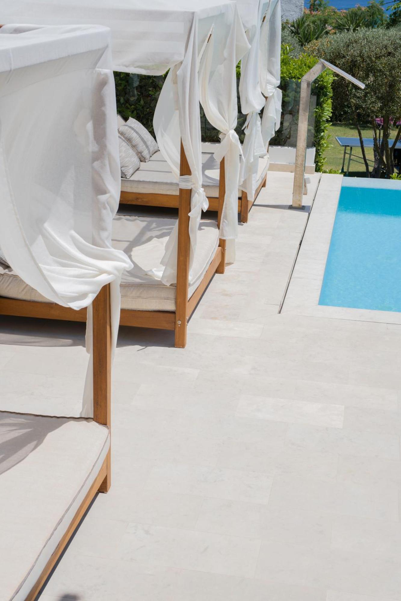 Made Of Blue Luxury Suites Collection Rethymno Eksteriør bilde