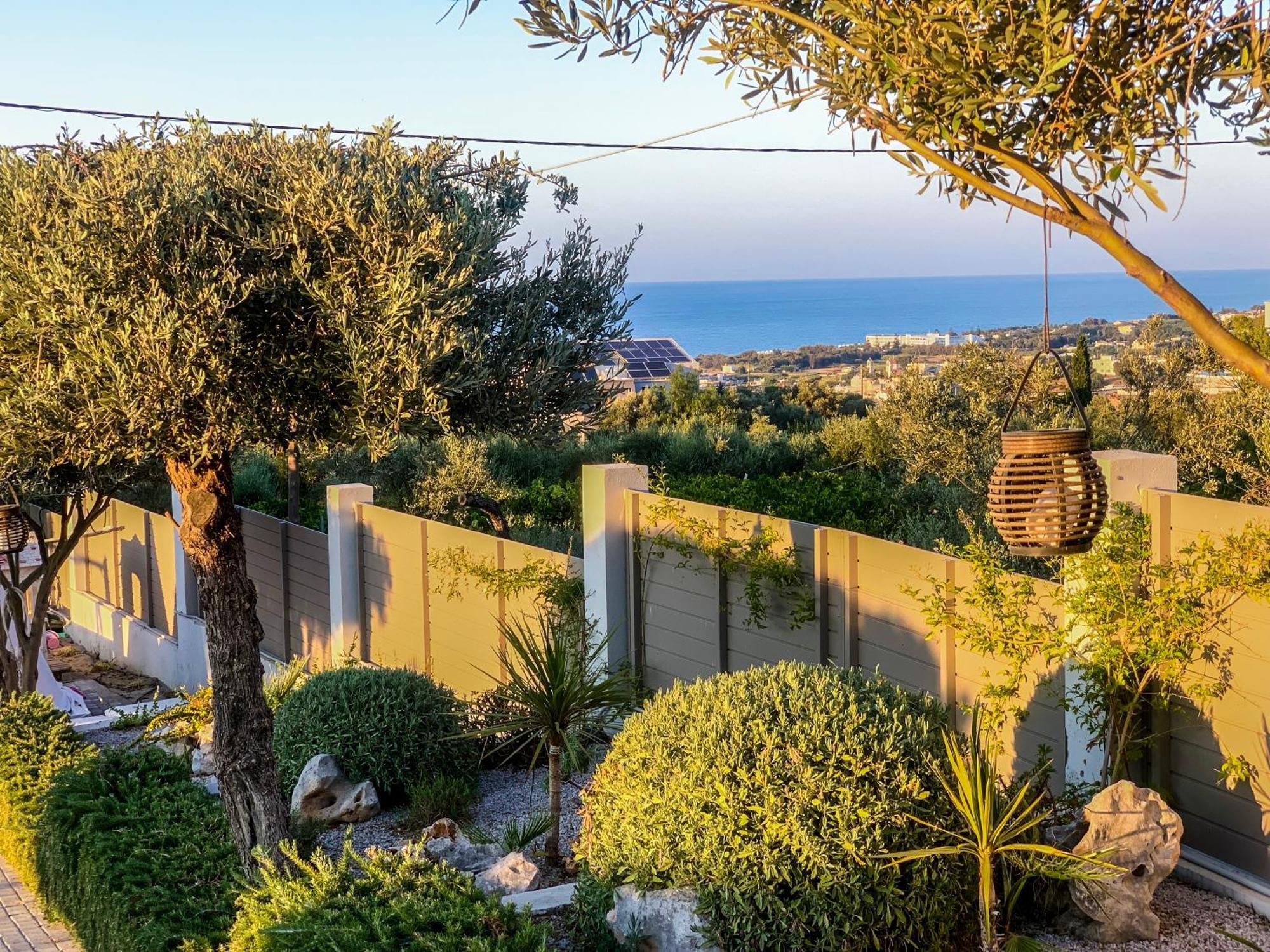 Made Of Blue Luxury Suites Collection Rethymno Eksteriør bilde