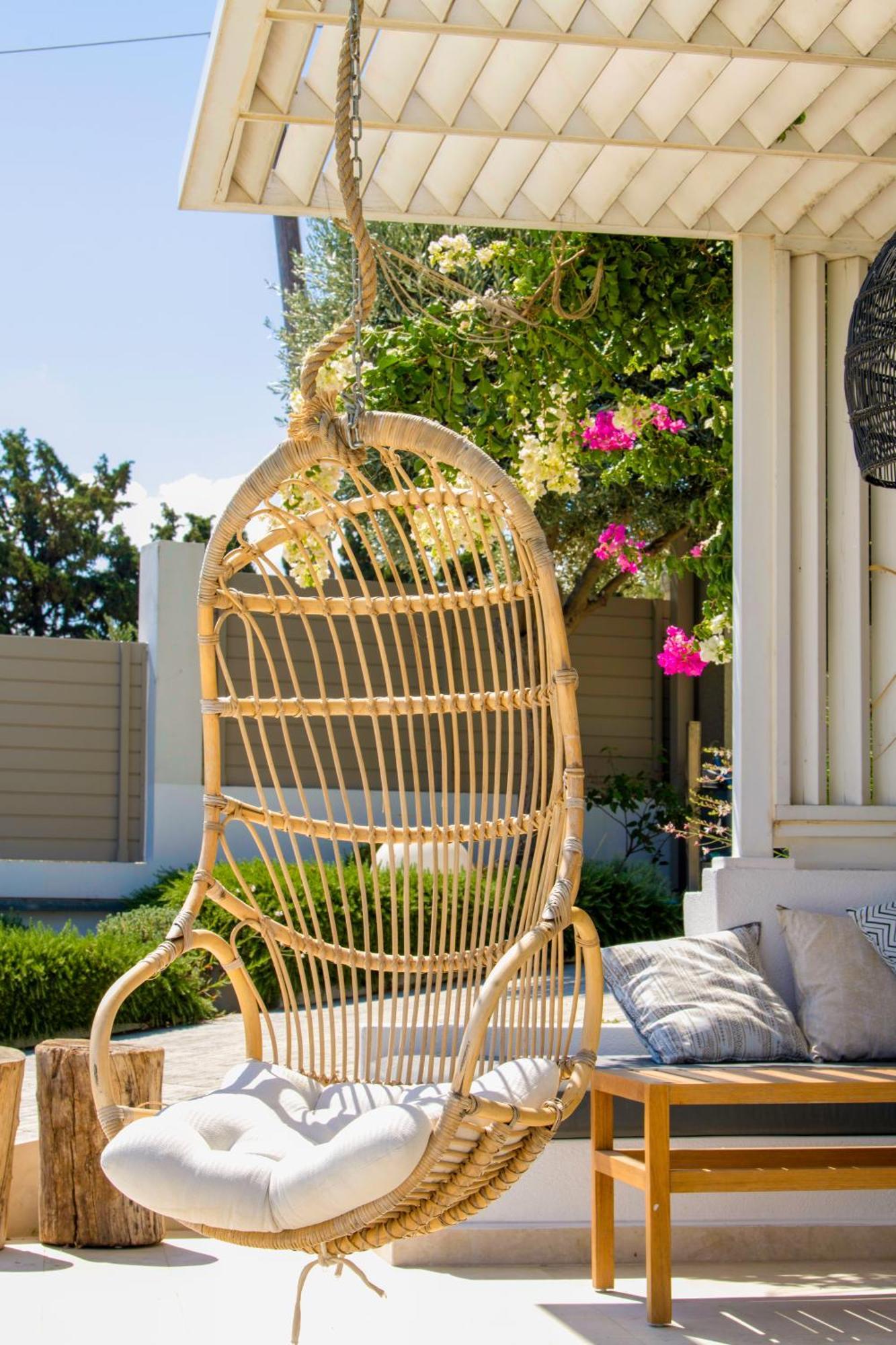 Made Of Blue Luxury Suites Collection Rethymno Eksteriør bilde