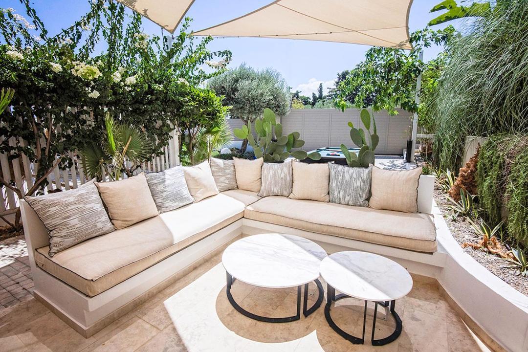 Made Of Blue Luxury Suites Collection Rethymno Eksteriør bilde